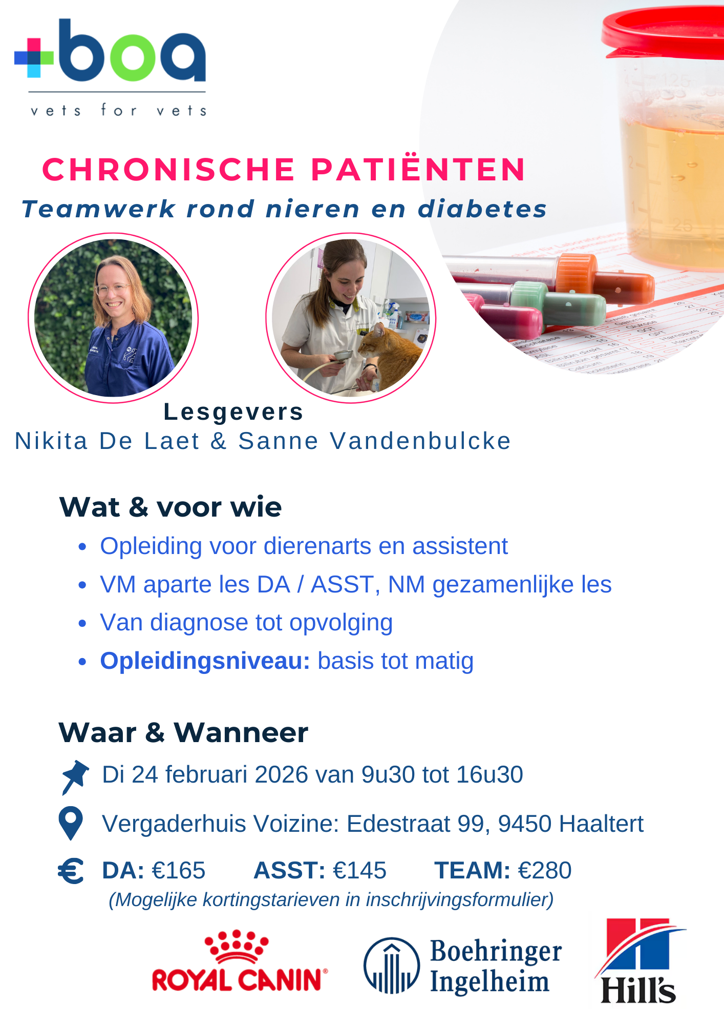 CHRONISCHE PATIËNTEN Nieren & Diabetes A4 (1)