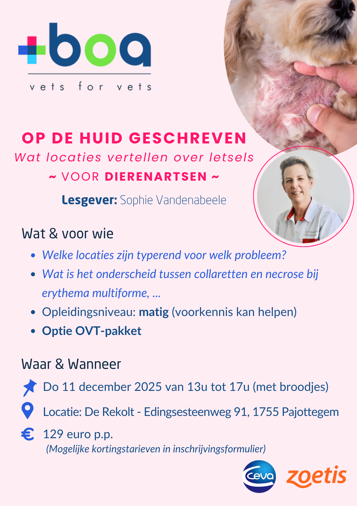 OP DE HUID GESCHREVEN A4